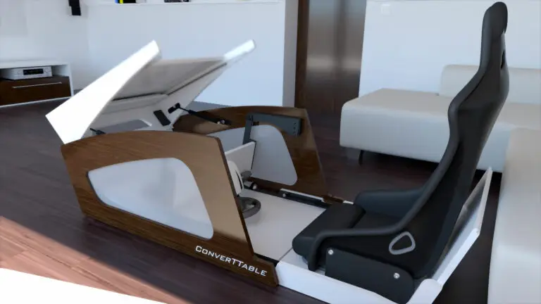CONVERTTABLE - 3D Animation des ConverTTable