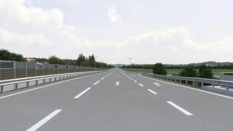 LAND STEIERMARK - Fotorealistische 3D Visualisierung - B68 Fladnitz Saaz